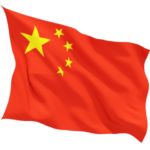 china