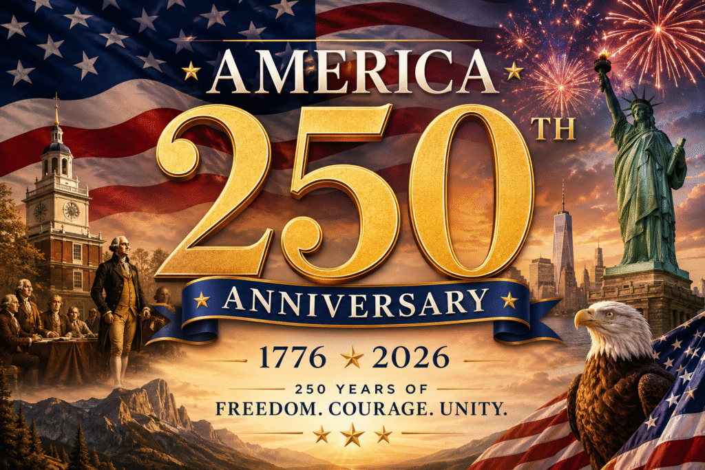 America 250