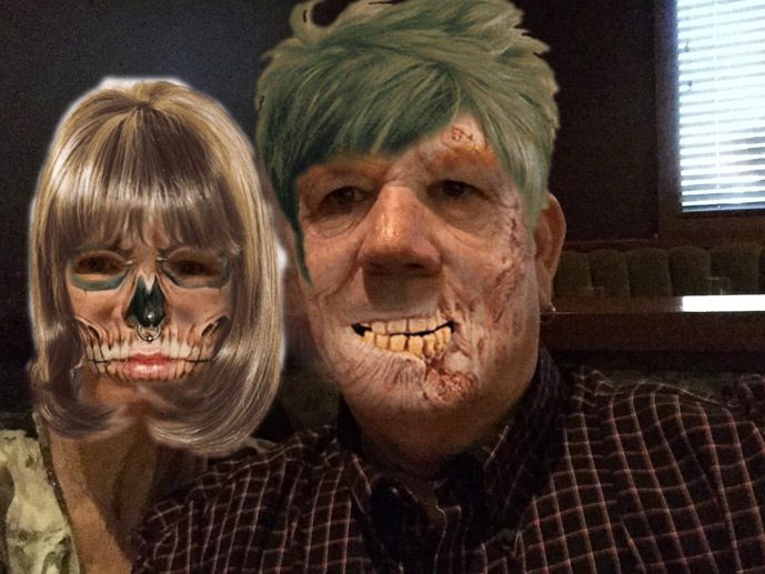 image of sue and andy